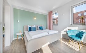 Mango Living I Apartment Hideaway I Modern I 2 Schlafzimmer I 77Qm